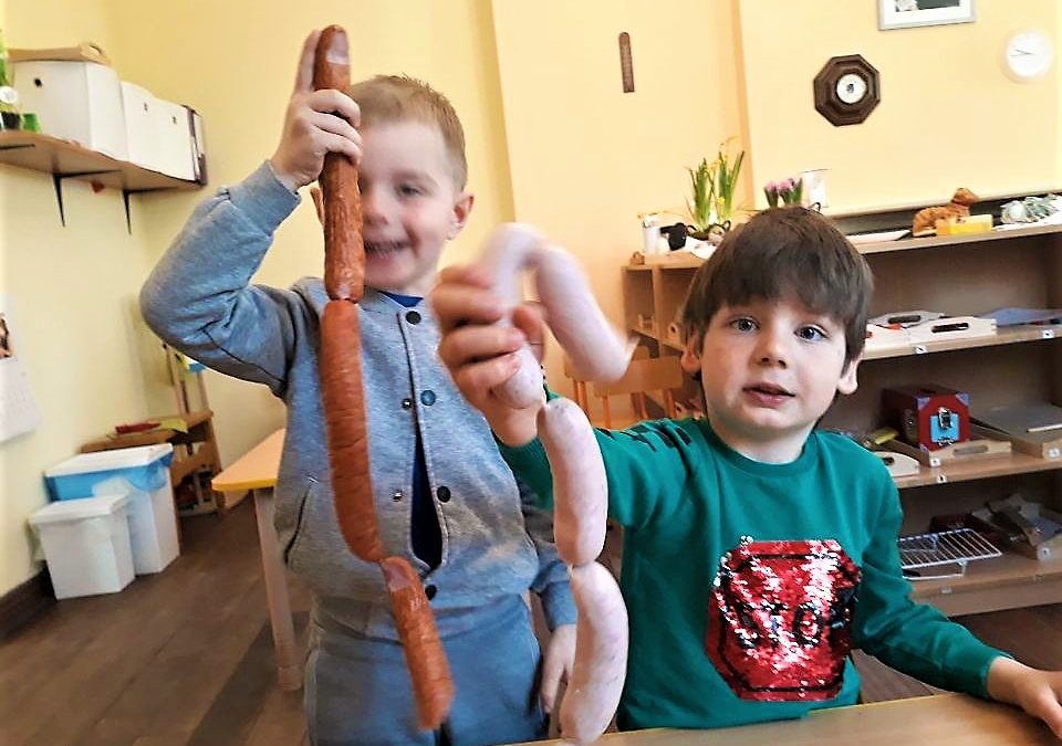 Świąteczne przygotowania