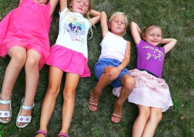 Przedszkole Róża Montessori Warszawa Białołęka. Powrót dzieci z wakacji