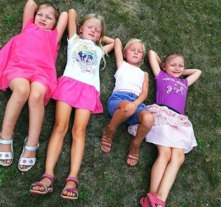 Miły powrót z wakacji