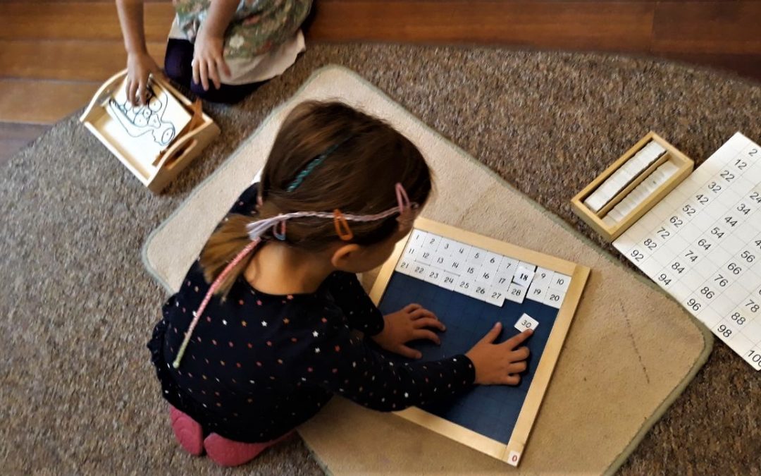 Czy dziecko z orzeczeniem odnajdzie sie w grupie montessori?