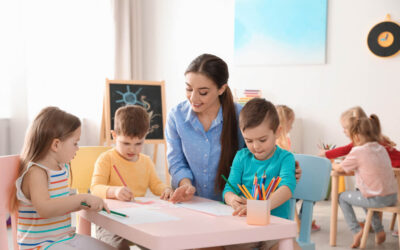 12 ról nauczyciela w nauczaniu metodą Montessori